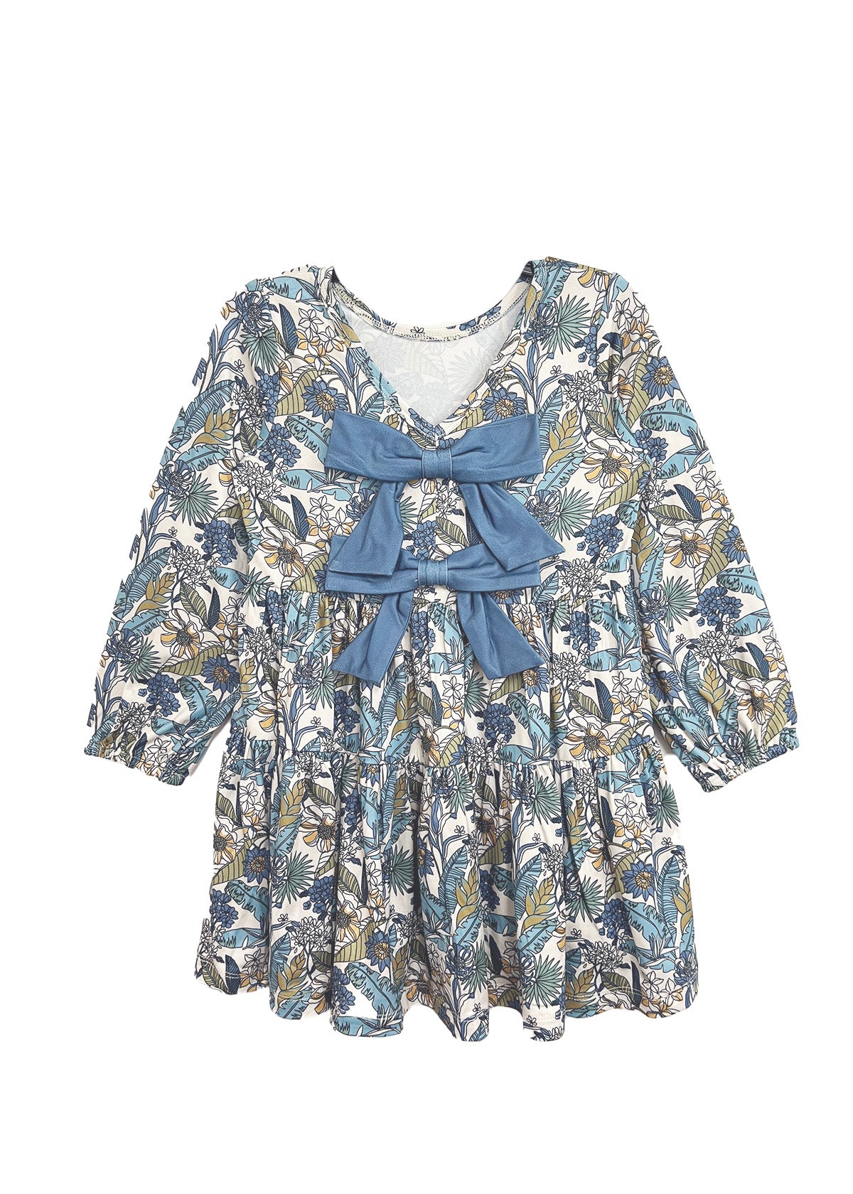 Mabel & Honey Leah Dress