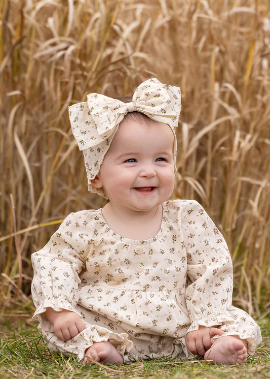 Mabel & Honey Juliette Romper