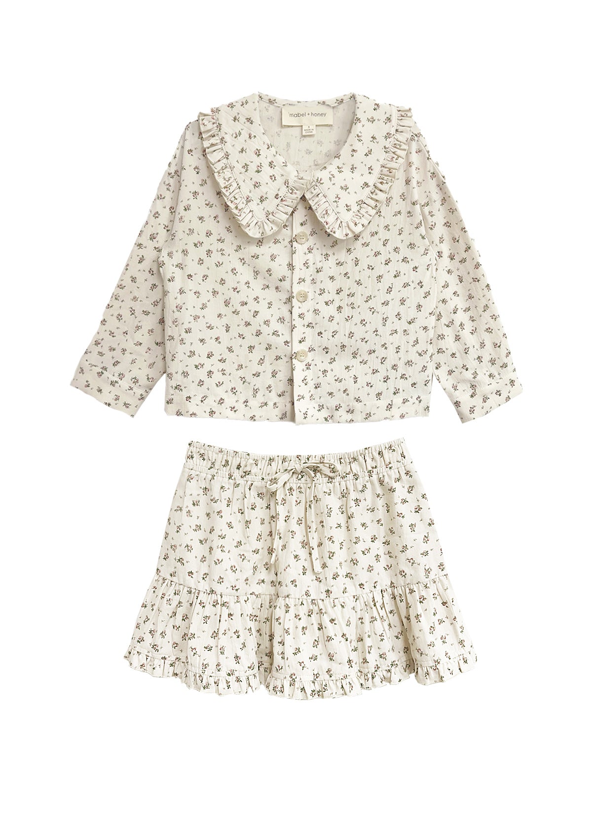 Mabel & Honey Juliette 2 piece Set