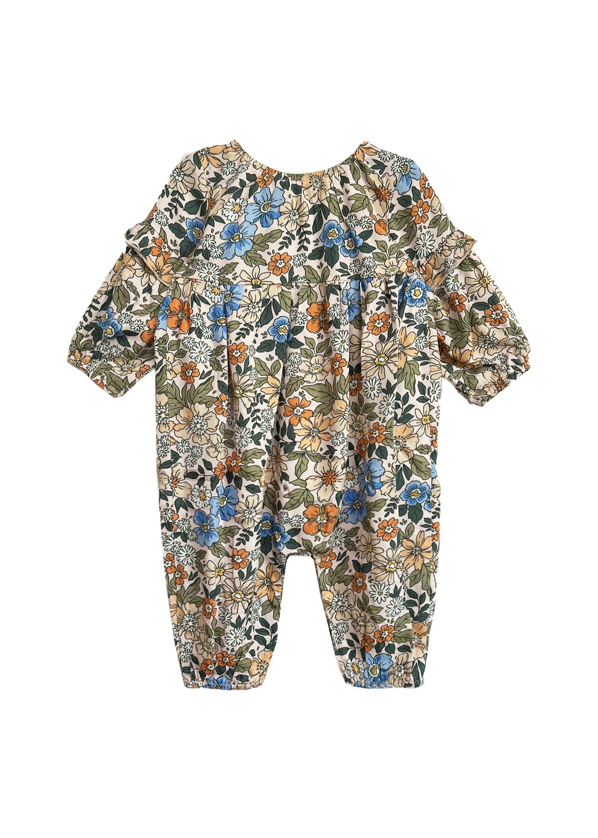 Mabel & Honey Riley Romper
