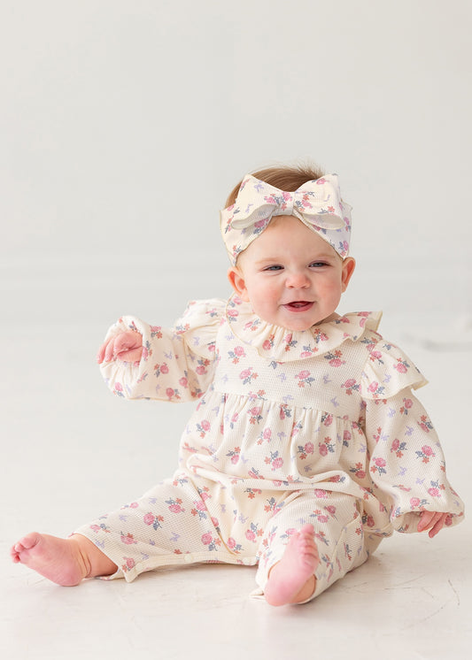 Mabel & Honey Mia Romper