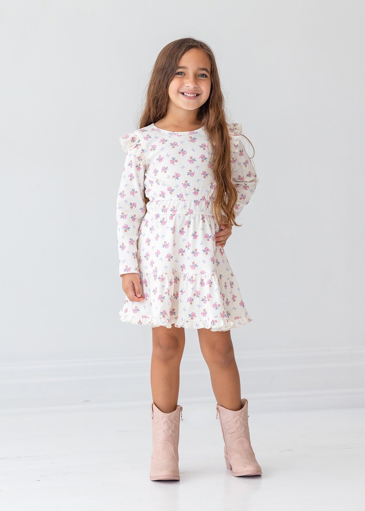 Mabel & Honey Mia Dress