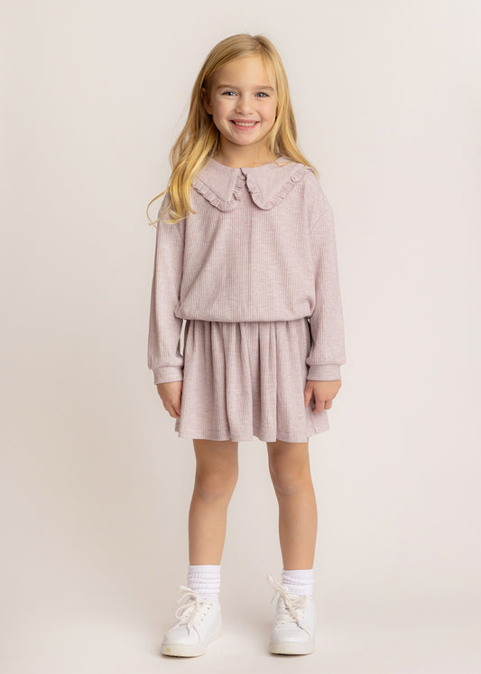Mabel & Honey Heather 2 Piece Set