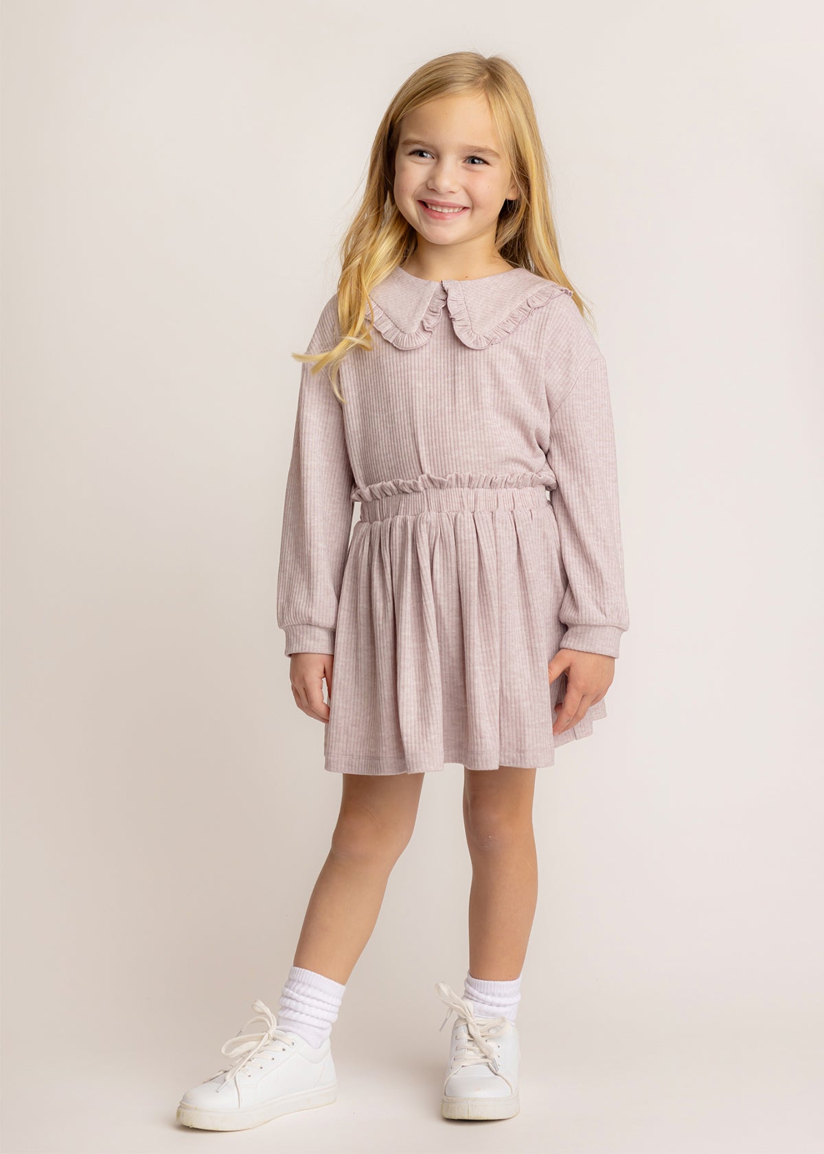 Mabel & Honey Heather 2 Piece Set