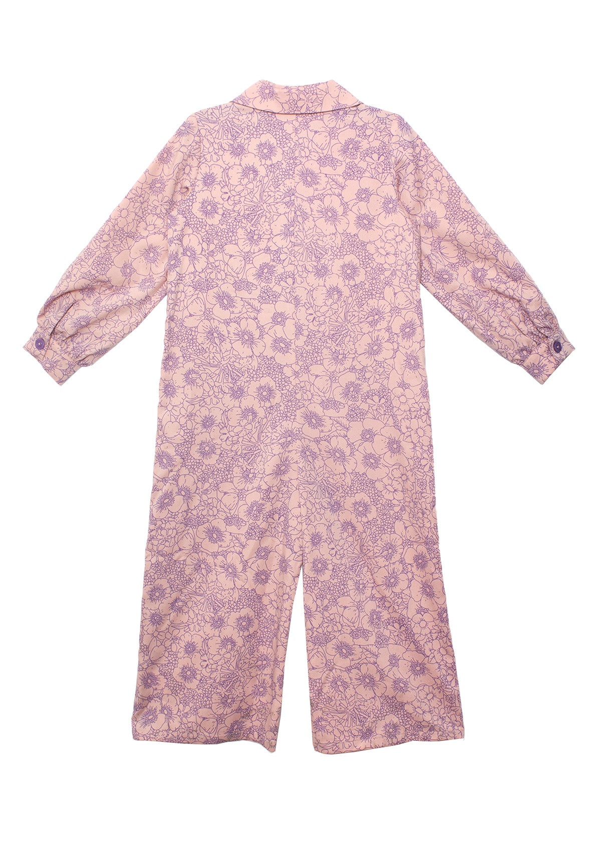 Mabel & Honey Flower Power Romper