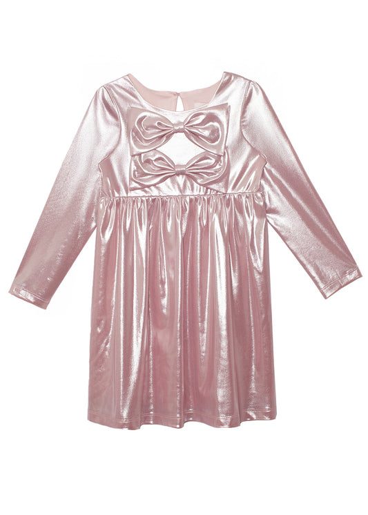 Isobella & Chloe Pink Stardust Dress