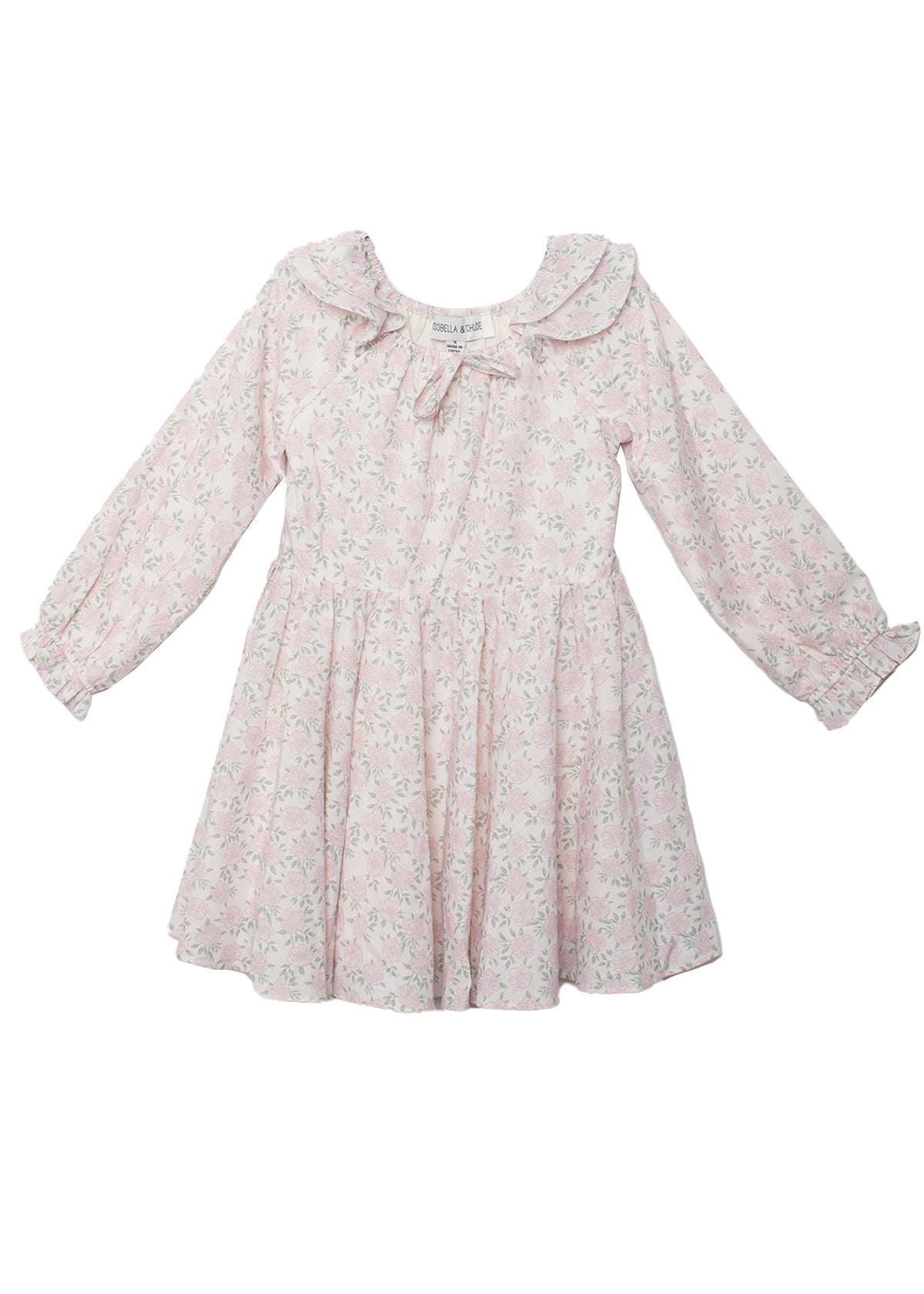 Isobella & Chloe Dewy Rose Dress