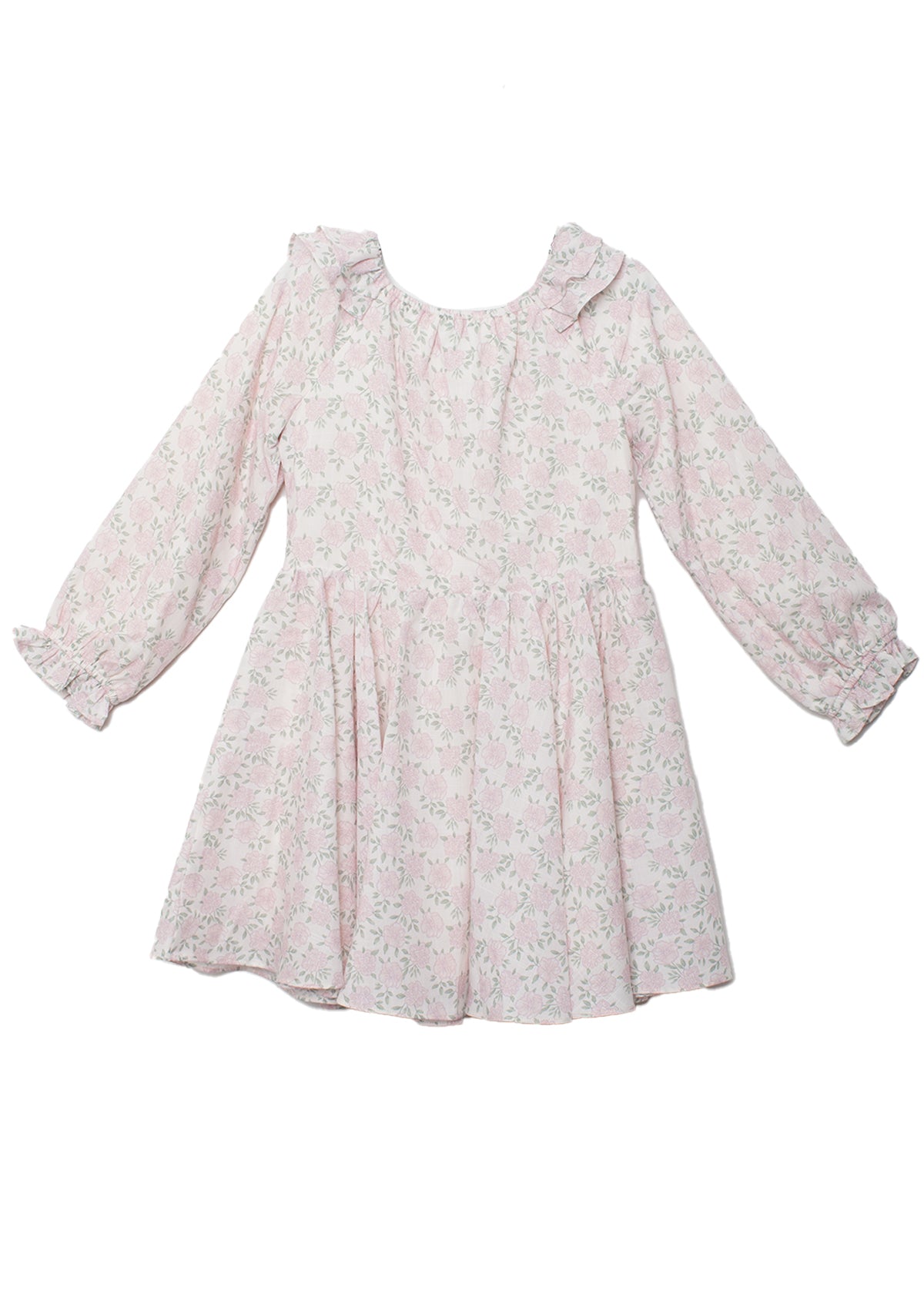 Isobella & Chloe Dewy Rose Dress