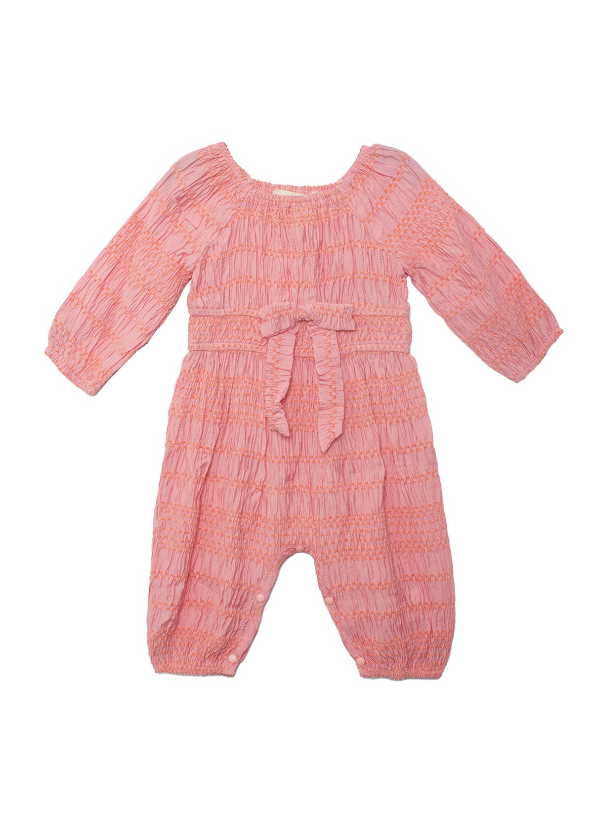 Mabel & Honey Watermelon Lemonade Romper