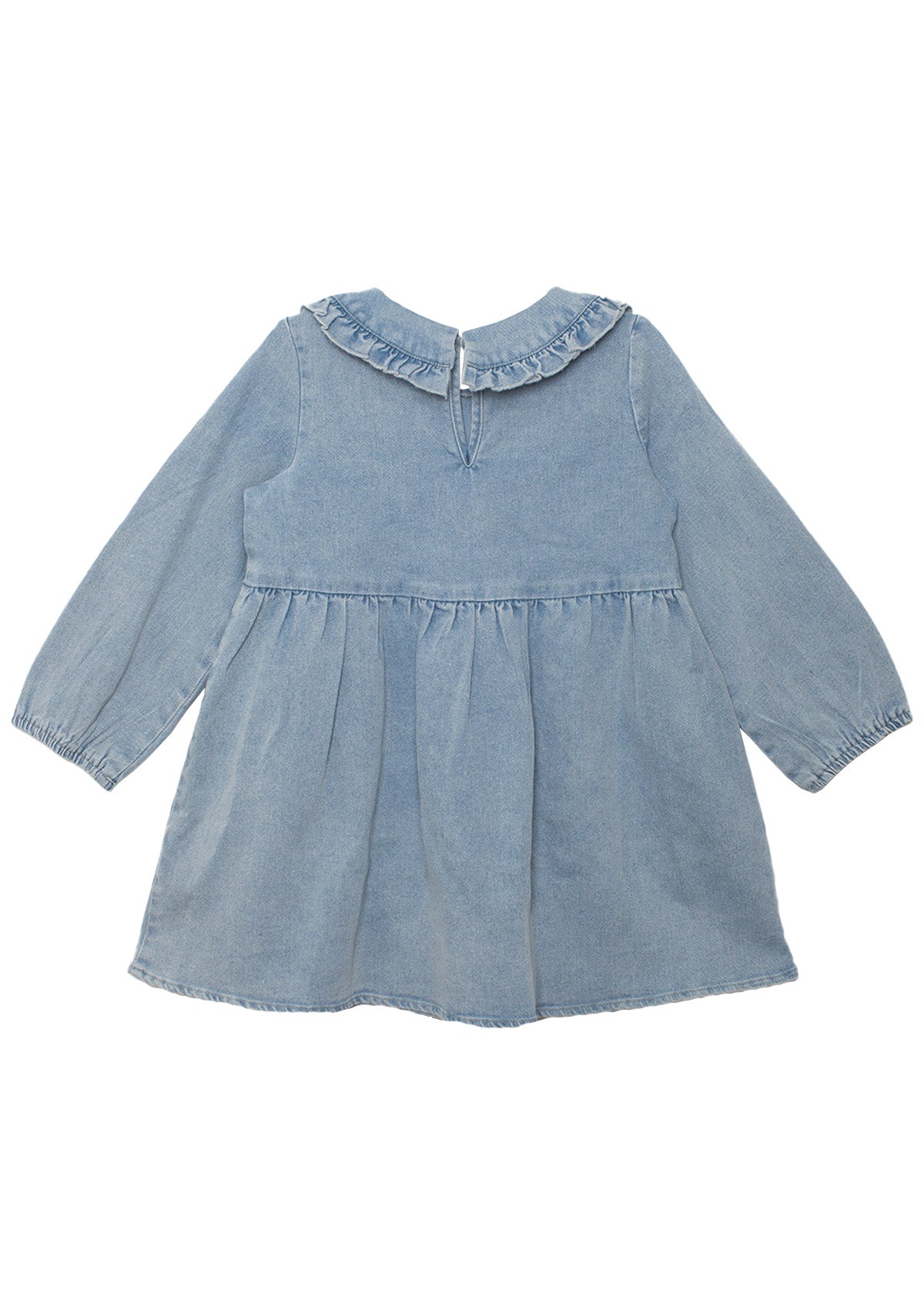 Mabel & Honey Denim Days Dress