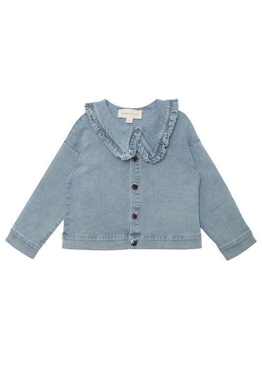 Mabel & Honey Denim Days Jacket