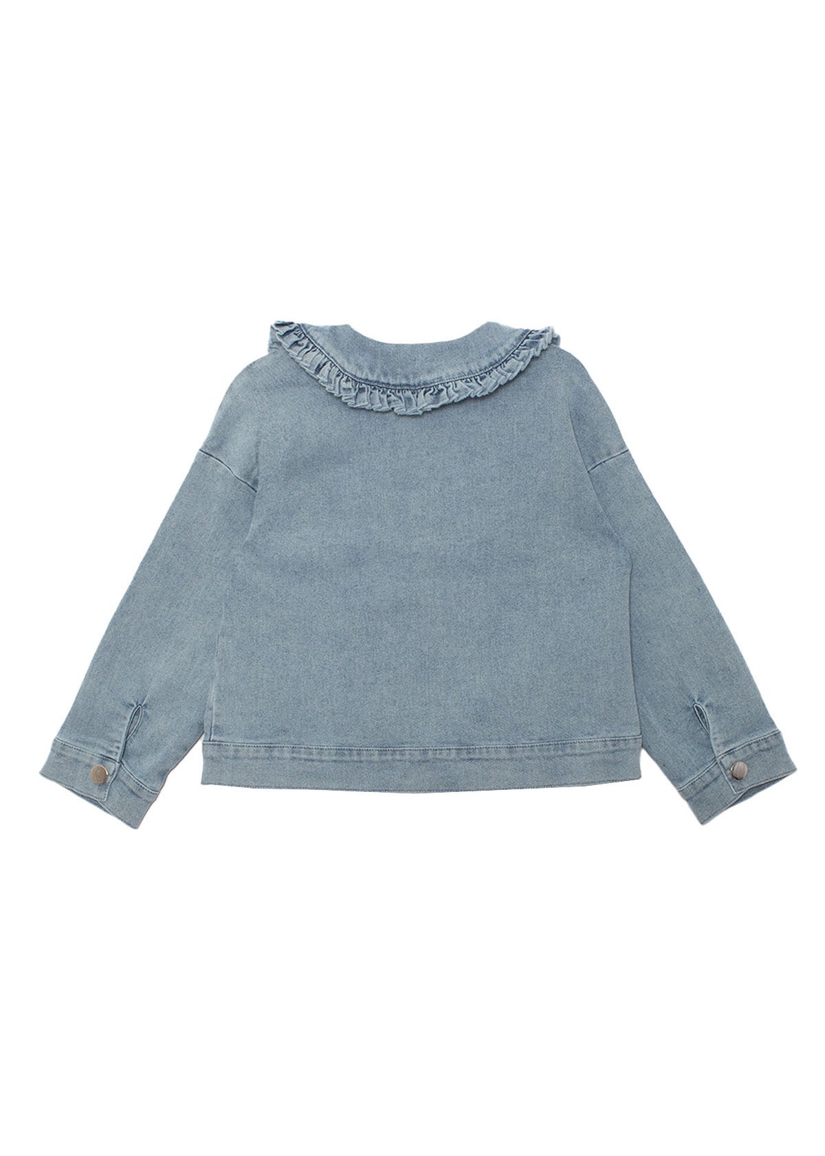 Mabel & Honey Denim Days Jacket