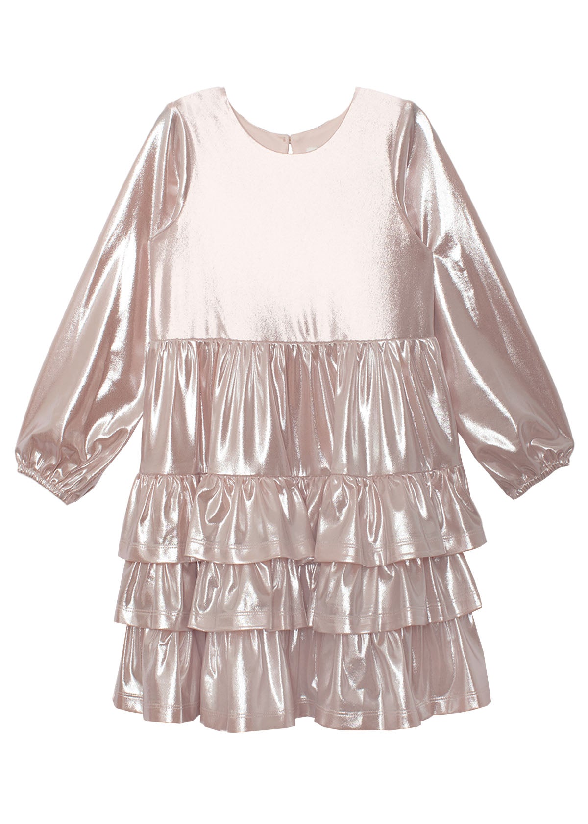 Isobella & Chloe Golden Glow Dress
