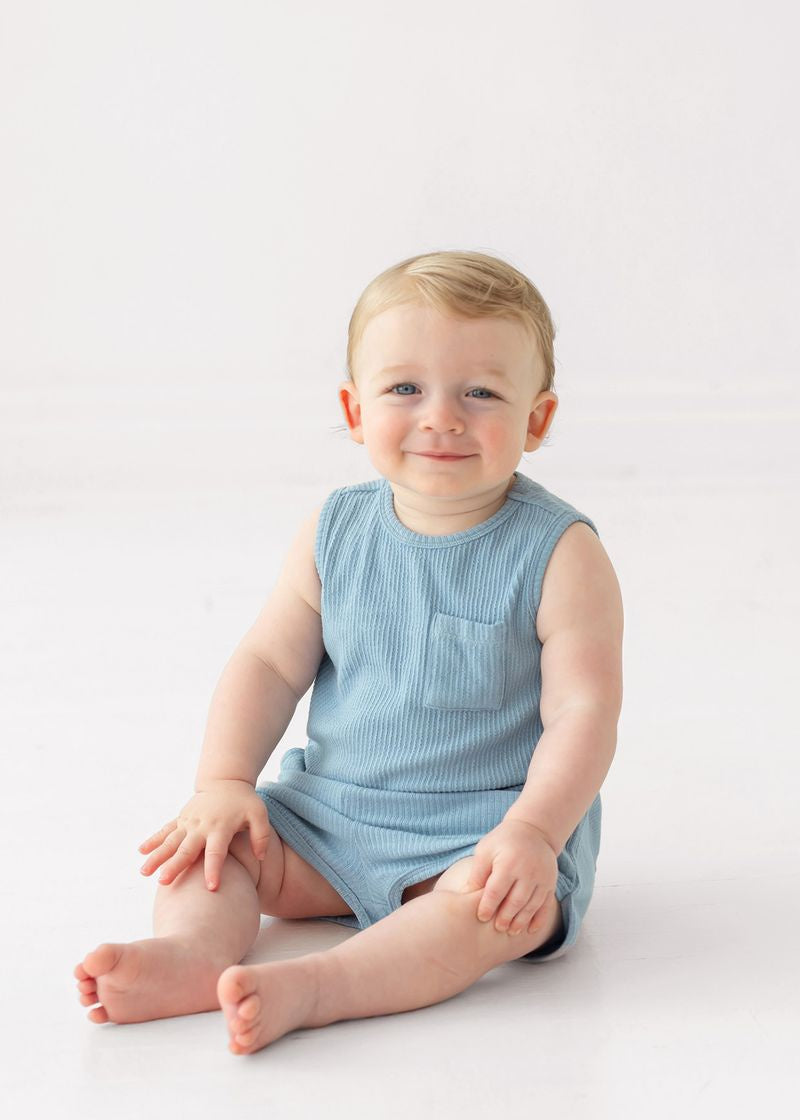 Beckett & Bear Caleb 2 Piece Short Set