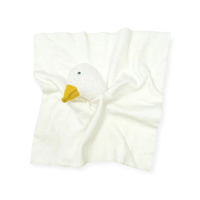 Virerano Duck Lovey Security Blanket