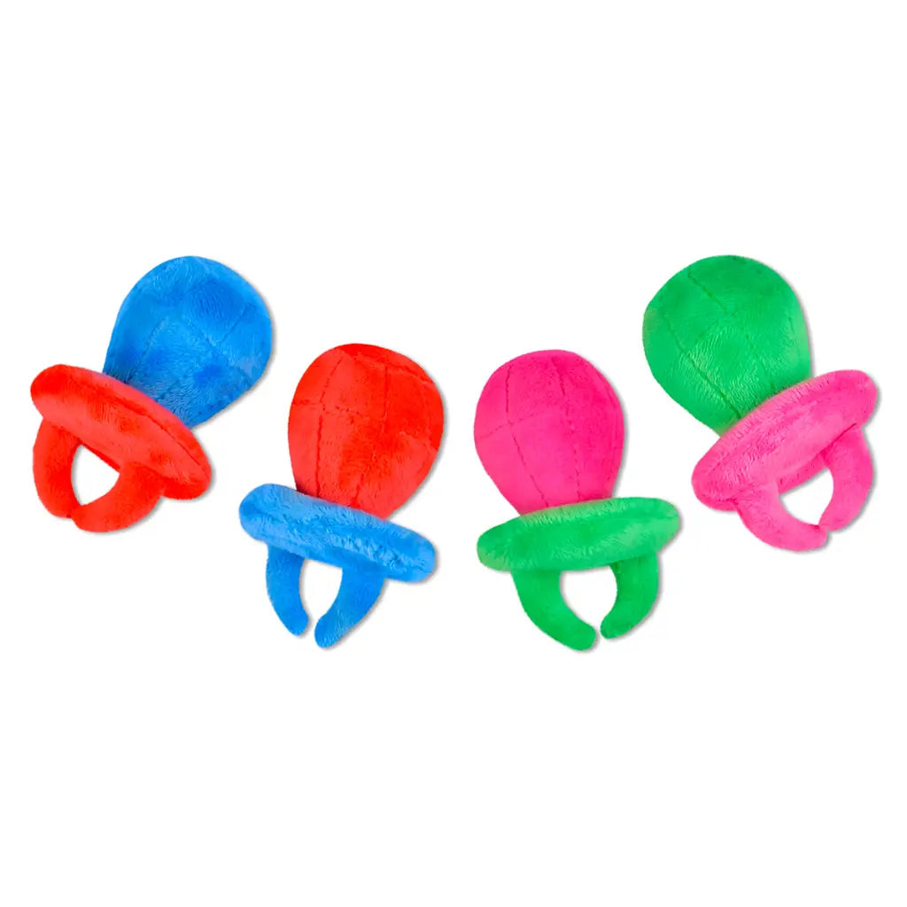 Iscream Ring Pop Cherry Scented Fleece Plush