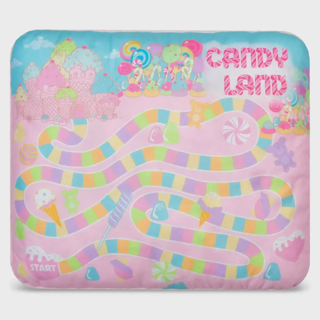 Iscream  Candy Land Spin to Win Game Plush