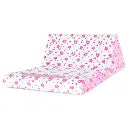 Iscream Pretty in Pink Tablet Pillow