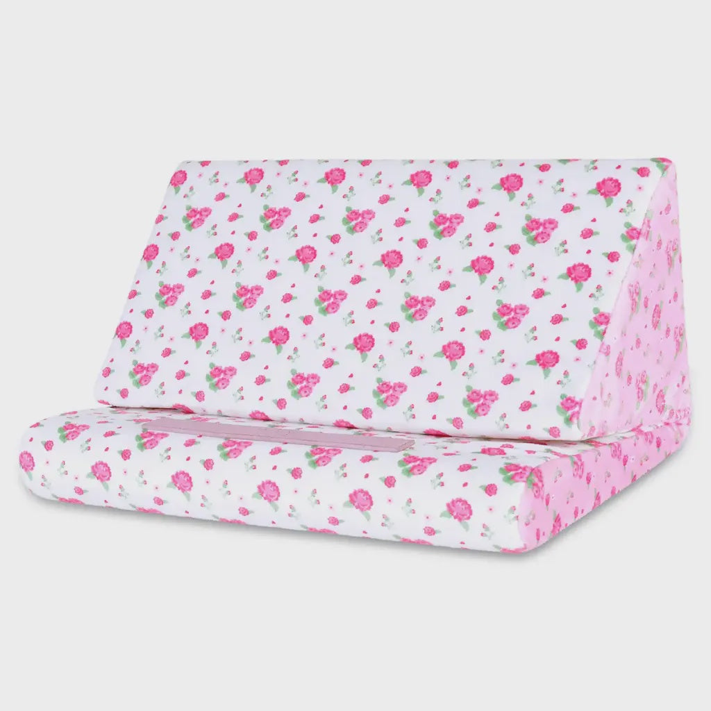 Iscream Pretty in Pink Tablet Pillow