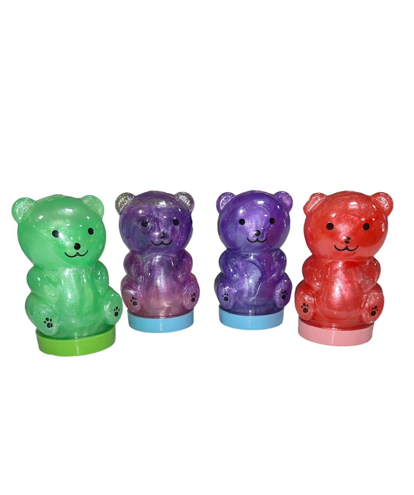 Gummy Bear Slime