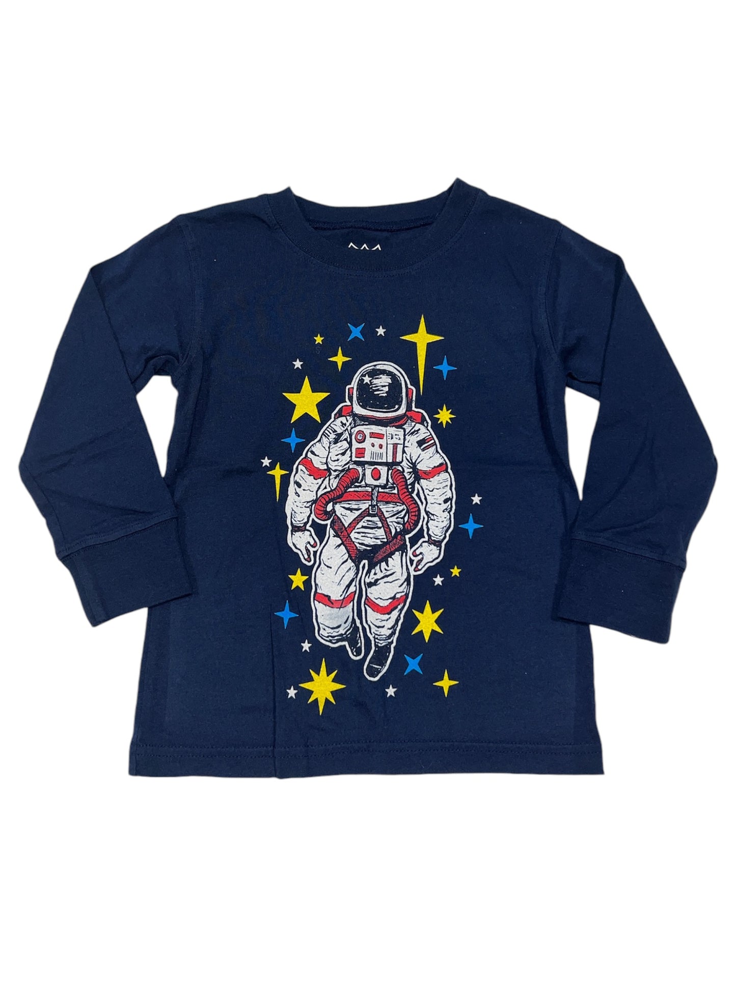 Midnight Spaceman LS Tee