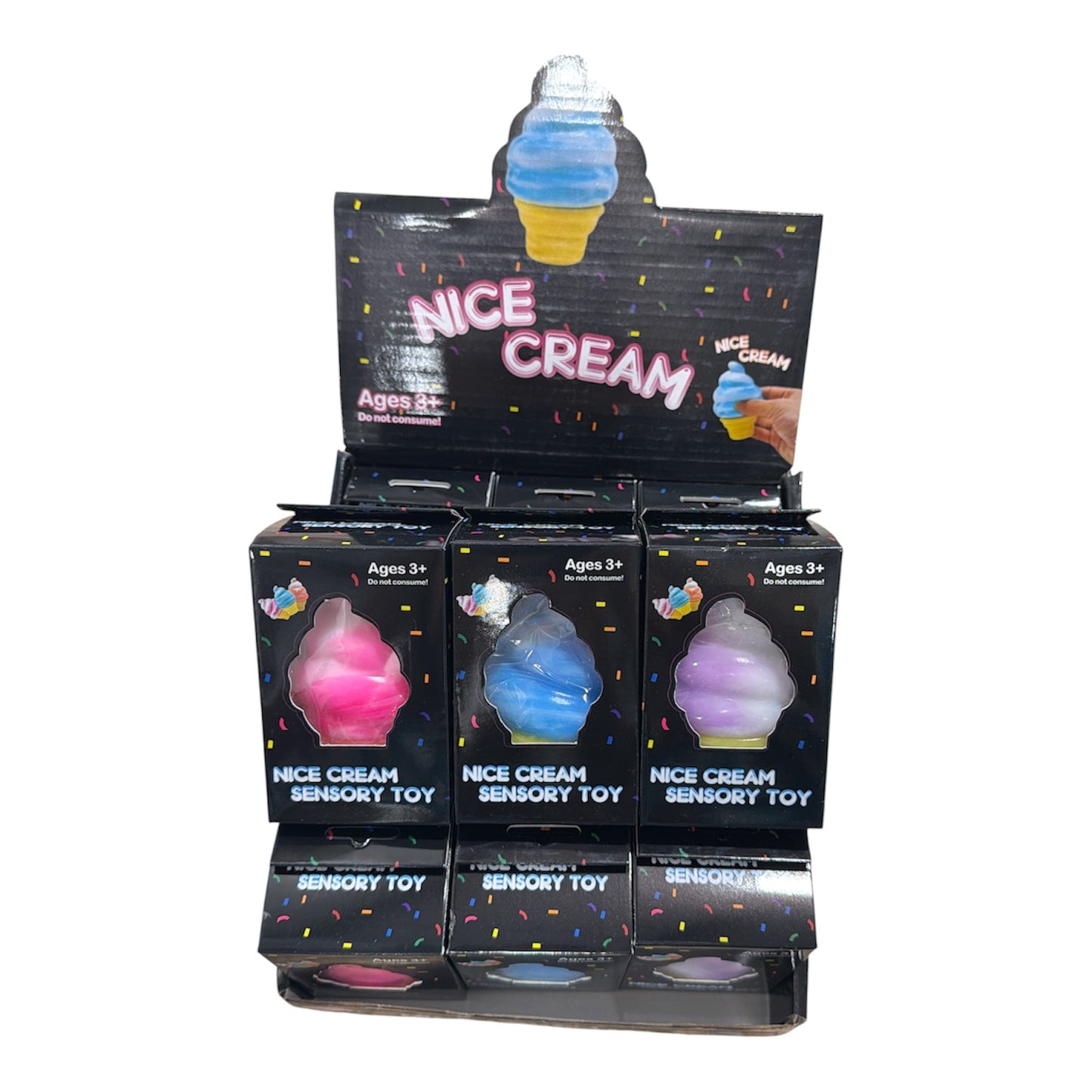 Nice Cream Squishy