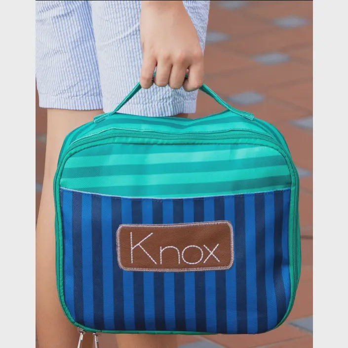 SugarBee Lunch Bag - Stripes