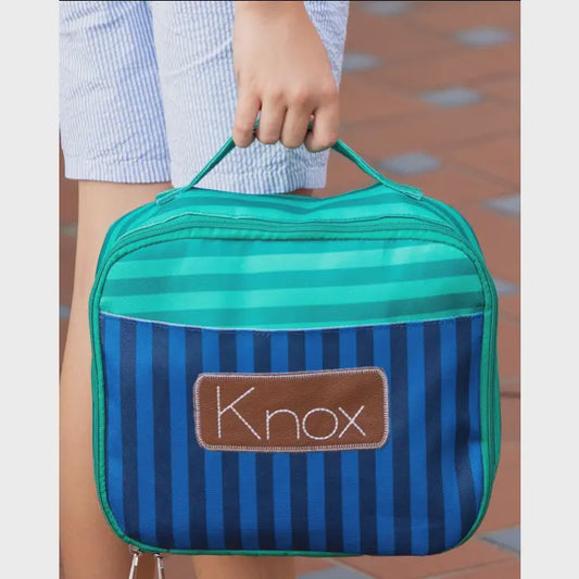 SugarBee Lunch Bag - Stripes