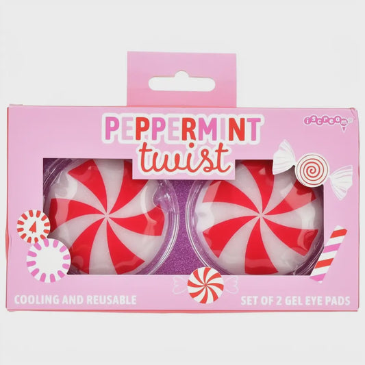 Iscream Peppermint Gel Eye Pad