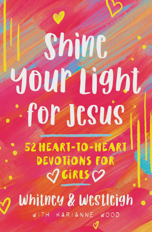 Shine Your Light For Jesus