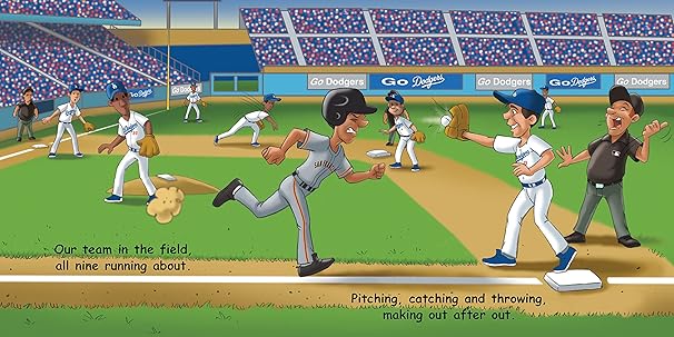 Good Night, Dodgers