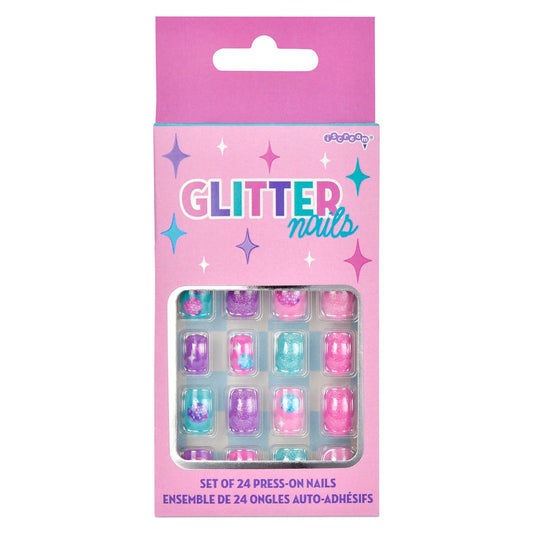 Iscream Glitter Press on Nails