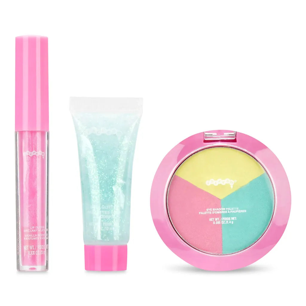 Iscream Nutcracker Treat Beauty Set