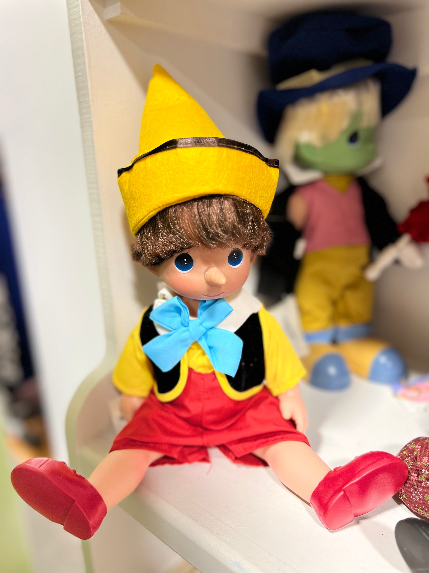 Pinocchio Doll