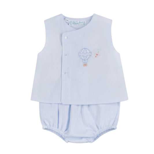 Feltman Brothers Hot Air Balloon Diaper Set