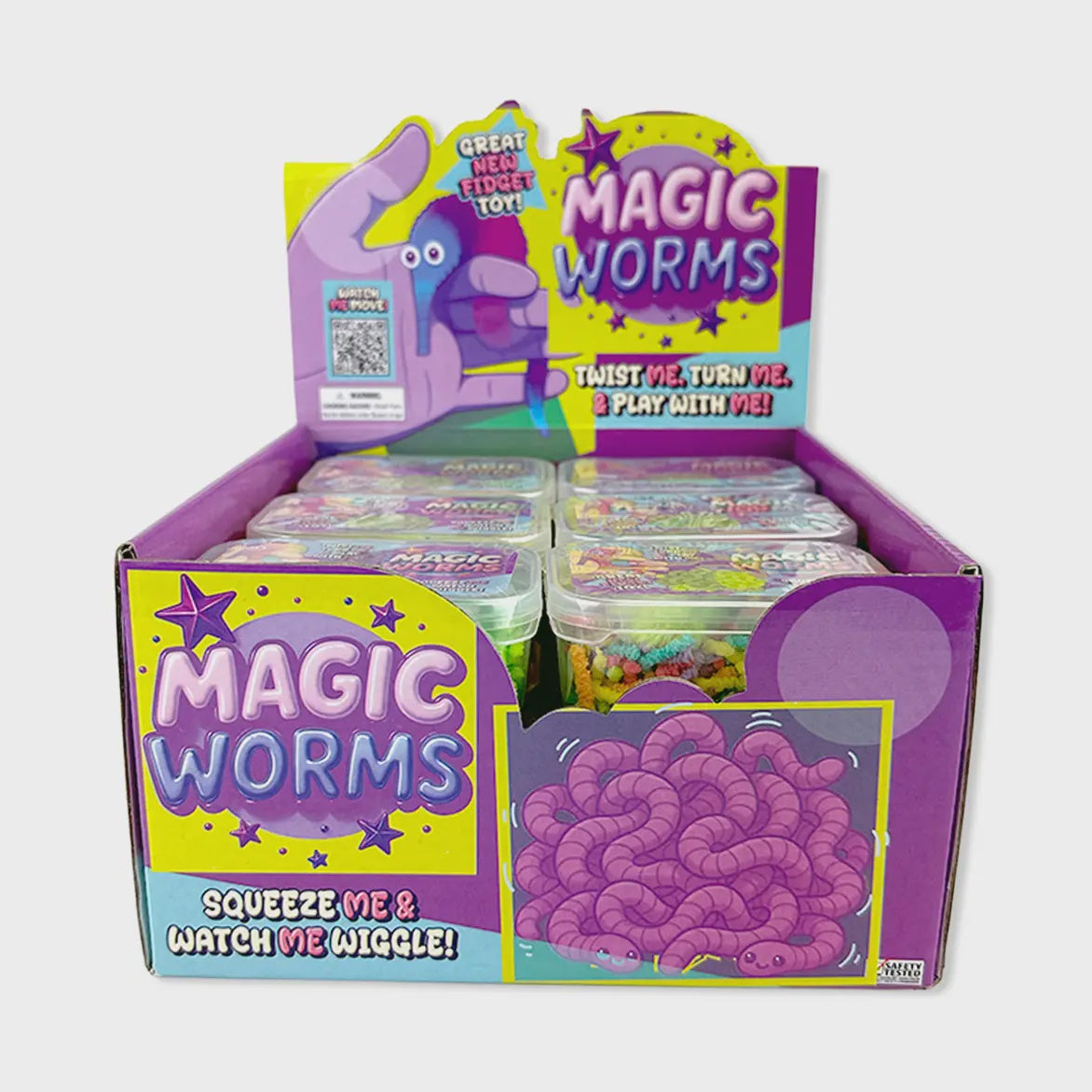 Magic Worms