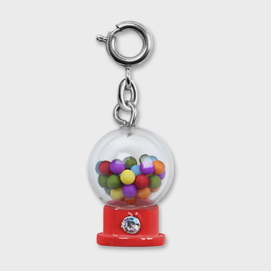 Charm It!  Retro Gumball Machine Charm