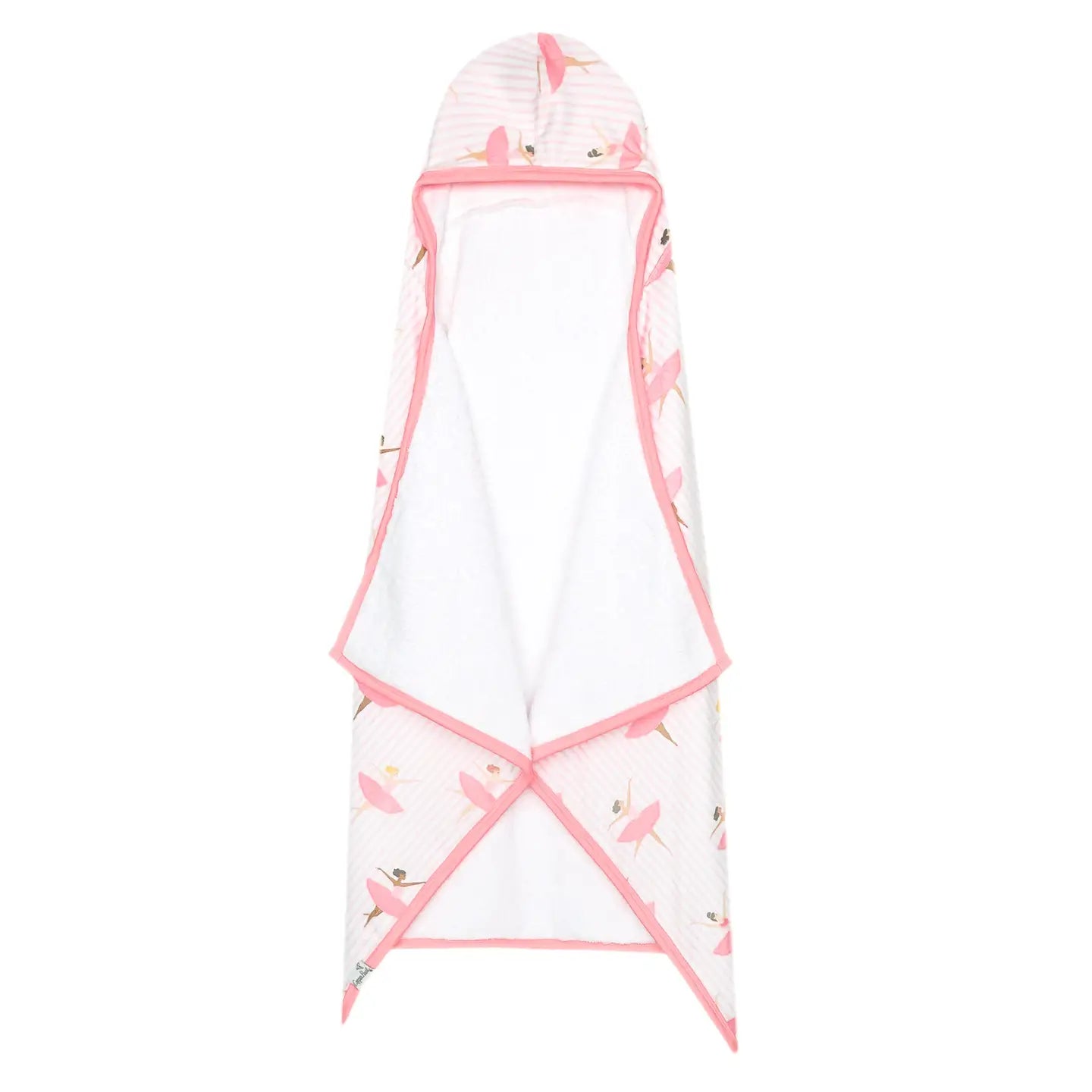 Copper Pearl Big Kid Hooded Towel - Katerina