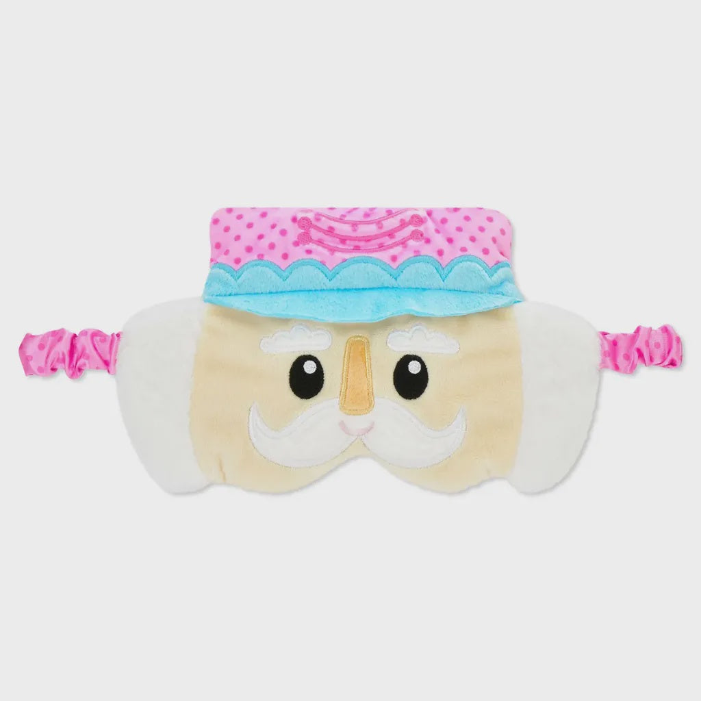 Iscream Nutcracker Eye Mask