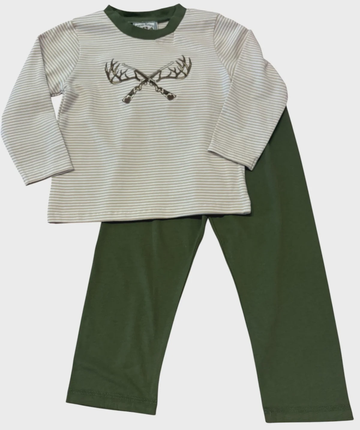 Three Sisters Deer Hunting Boys Pant Set