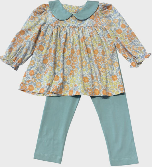 Three Sisters Autumn Breeze Leggings Set