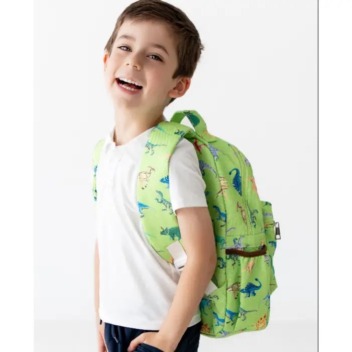 SugarBee Standard Backpack - Dinosaurs