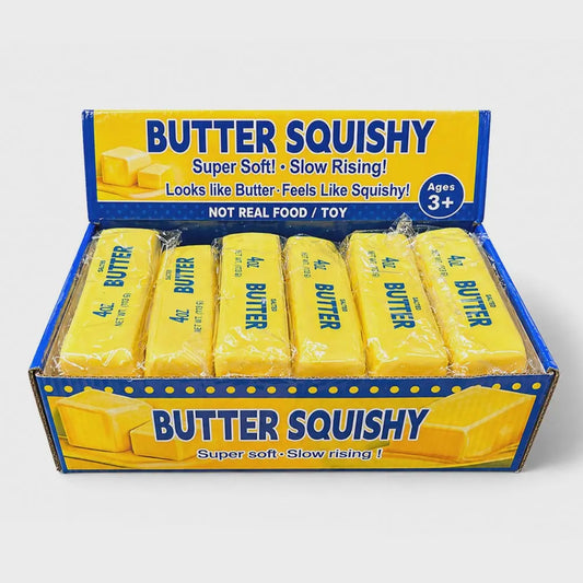 Butter Stick Squishy