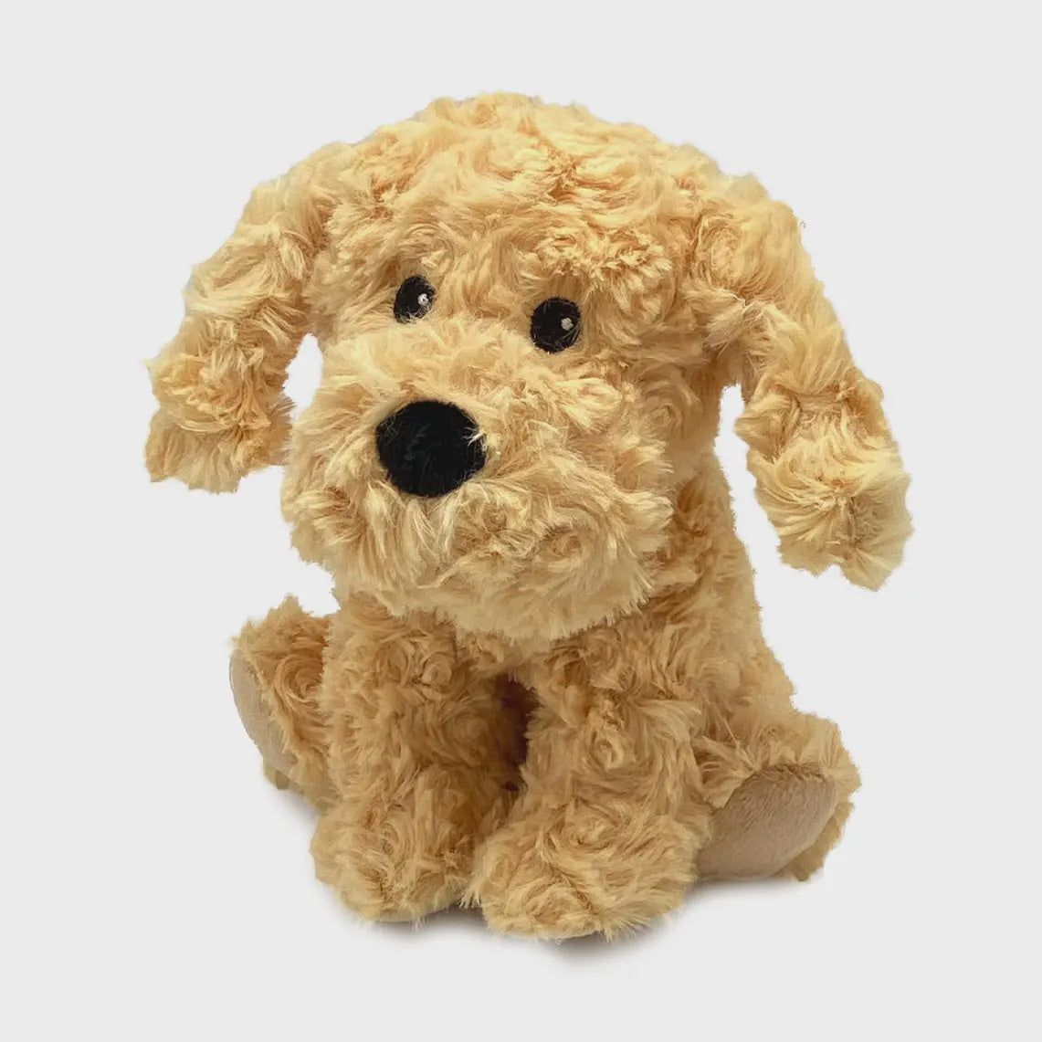 Golden Dog Warmies Junior