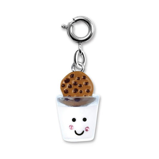 Charm It!  Milk & Cookies Charm
