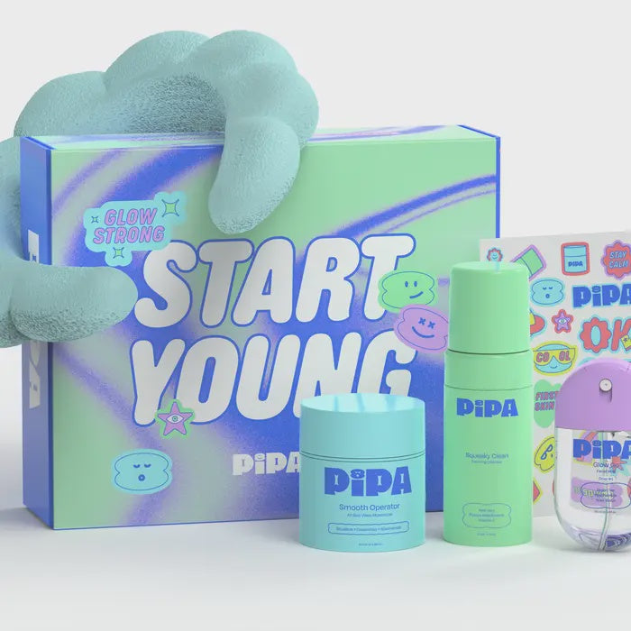 Pipa Start Young Kit