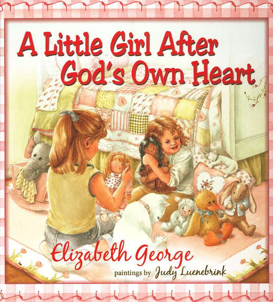 A Little Girl After God's Own Heart