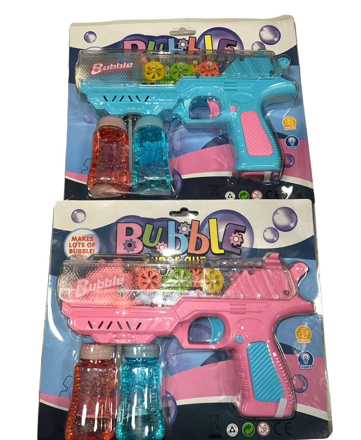 Bubble Super Gun