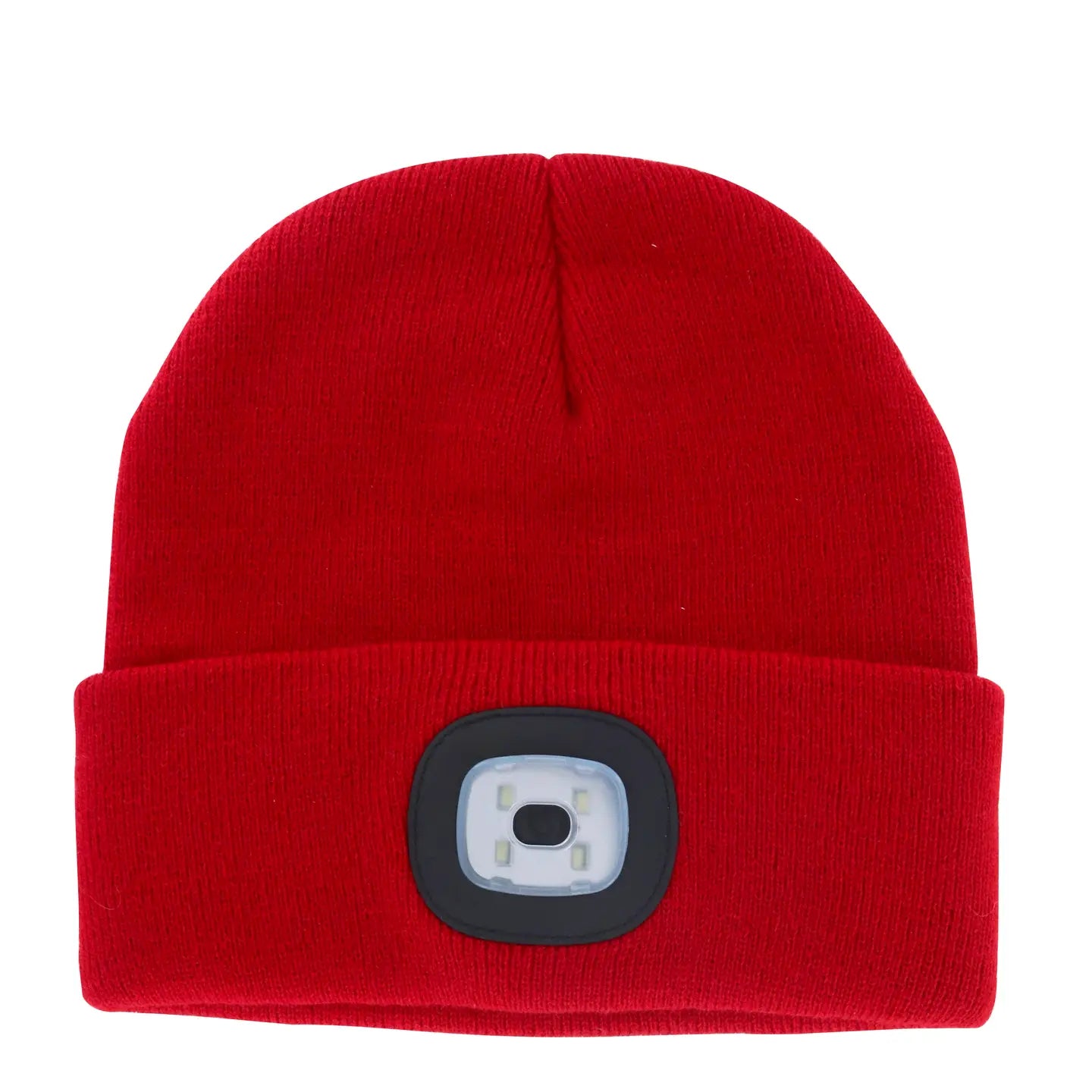 Night Scope Own The Night  Rechargeable LED Beanie