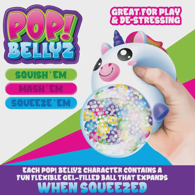 Pop Bellyz Animals